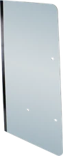 Right Hand Front Side Glass AT171898 fits John Deere 300D 310D 410D 710D