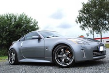 Nissan 350Z – Typ Z33 – 3,5Liter – V6 – Fast & Furious – Kultflitzer & Liehaberf