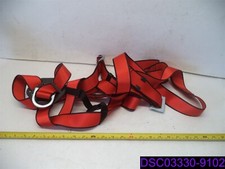 Climax 10 Basic 1 Fall Arrest Harness T.M-L-XL
