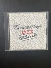 Musicmasters Jazz Sampler - Music CD