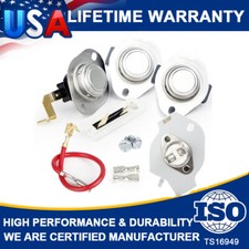 3977767 3392519 3387134 3399848 DRYER THERMOSTAT FUSE KIT for WHIRLPOOL Kenmore