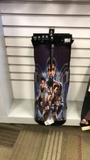 Character Collection Marvel's Black Panther Socks Sz: 10-13 BRAND NEW
