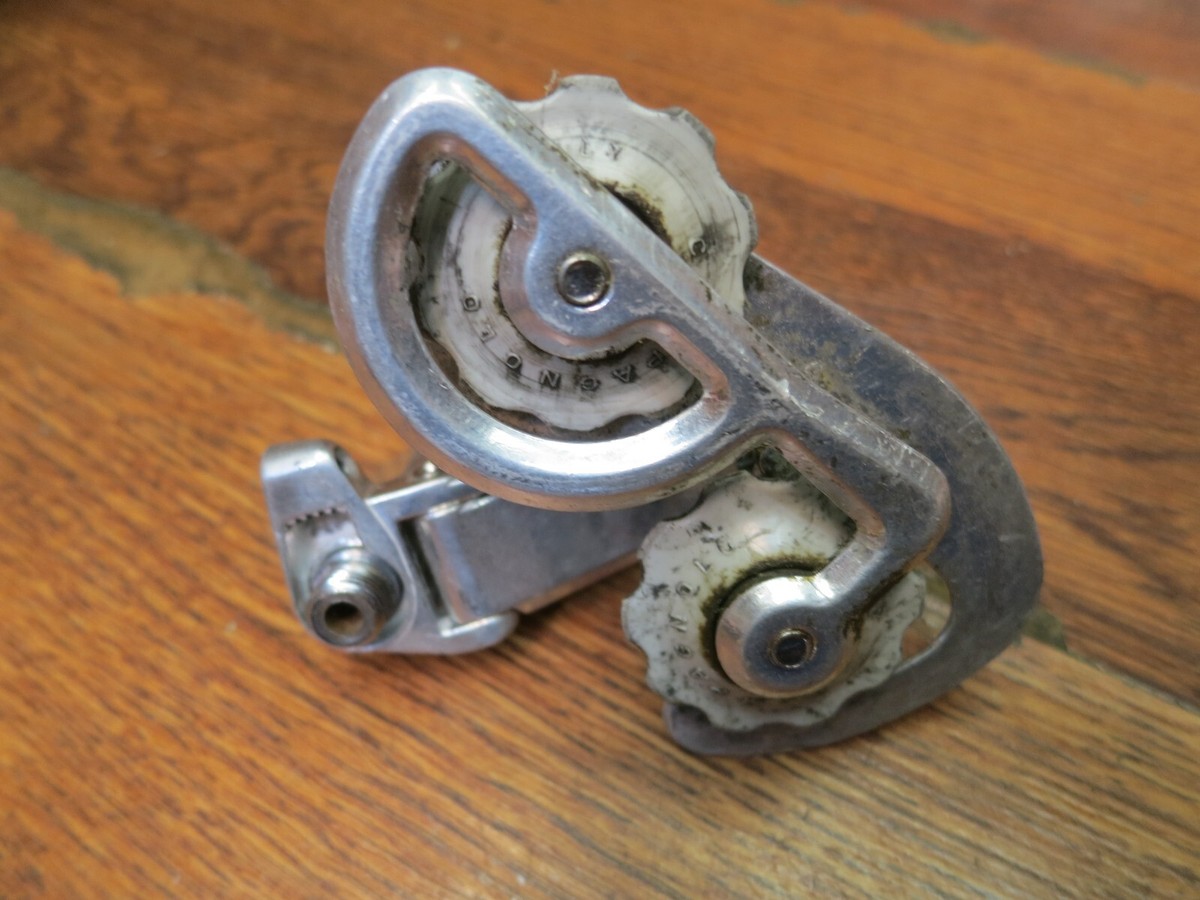 Dérailleur Arrière Vintage Campagnolo Victory - Pour Vélo Course Colnago Pinarello