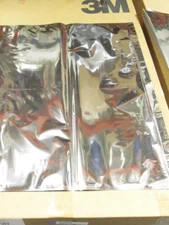 (1 Unit Pack) New 3M 3370 Moisture Barrier Bags 29" x 23.5" 3.6mils Thick