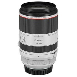 Canon RF 70-200mm f2.8L IS USM Lens