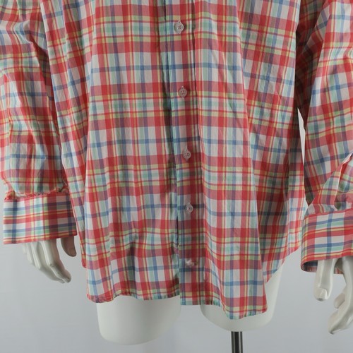 Southern Point Co. Long Sleeve Button Up Shirt Mens XL 100% Cotton - Picture 4 of 8