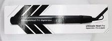 Ultimate Heat Pro Graphite Hair Straightener 1 inch