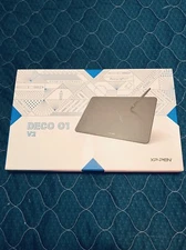XP Pen Deco 01 V2
