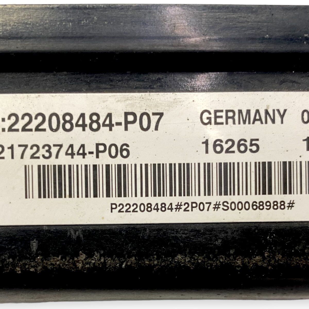 T TP1922658 Control units, Others 21723744 22302612 21723746