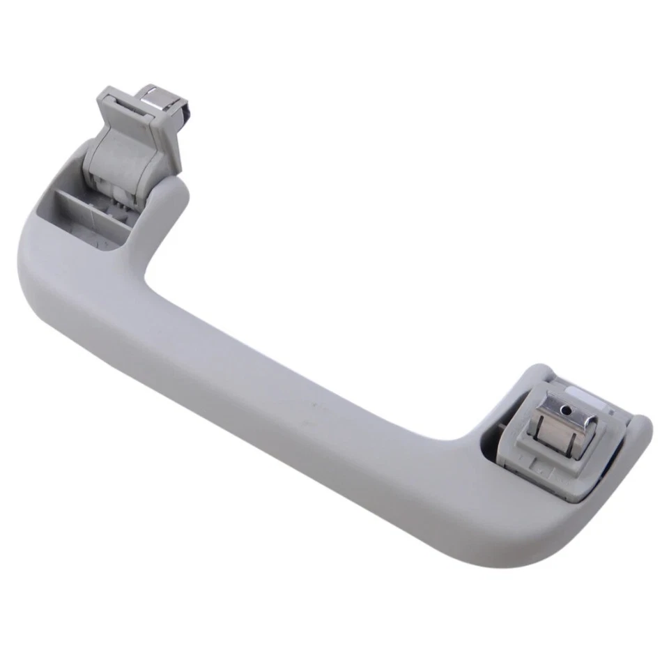Manija de agarre interior gris para techo delantero de coche apta para Audi A4 S4 A5 S5 Q5 10-14 Foto 3 de 4