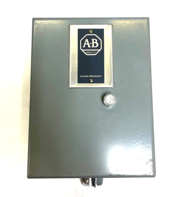 ALLEN-BRADLEY 505-TAD QUALITY ENCLOSURE BOX