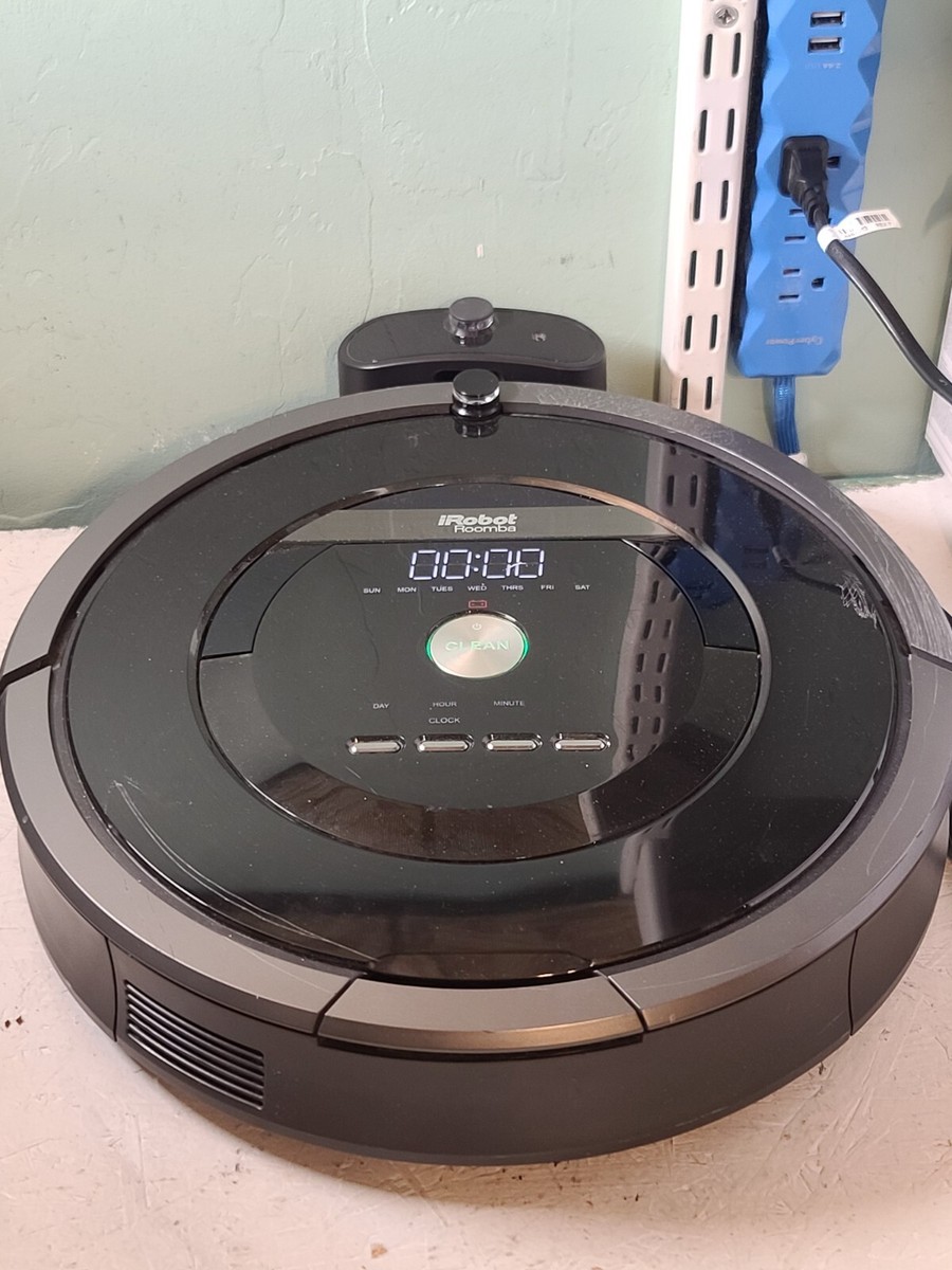 iRobot Roomba 880 Robotic Cleaner - Black for sale online | eBay
