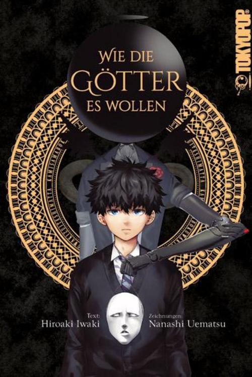Thumbnail - Wie Die Götter Es Wollen, Hiroaki Iwaki