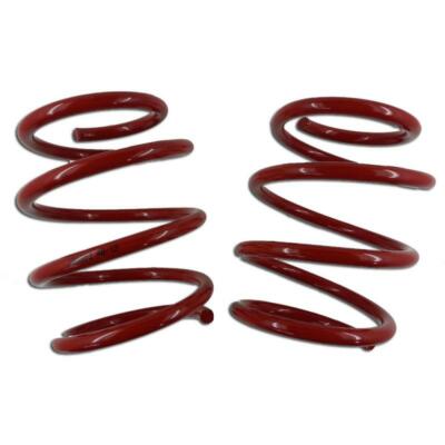 2x Triple S Sport Federn vorne 35mm Tieferlegung paßt für BMW 5er E61 Touring