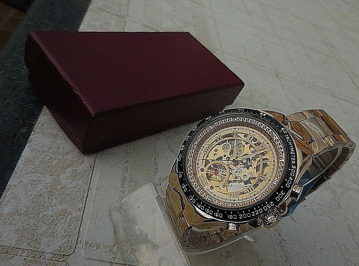 AUTOMATIC MIXED WINNER, COPPER FRAME SKELETON MOD… - image 8