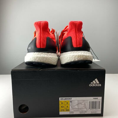 adidas Performance Ultraboost 1.0 Solar Orange adidas Performance Ultraboost 1.0 Solar Orange