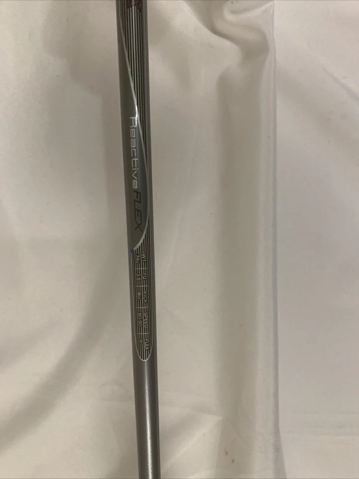 Tour Edge Bazooka J-Max Ironwood 5 Hybrid 27° Precision Ultra Lite Steel 38" RH - Image 4 of 4