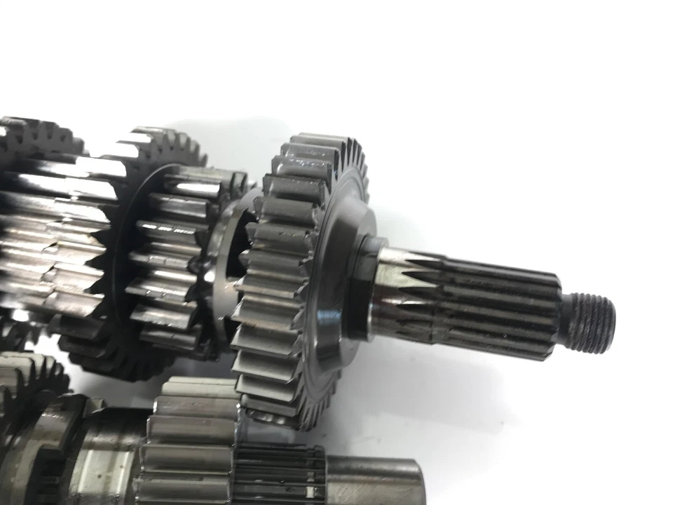 2004 04 Buell Lightning XB12 XB 12 transmisión transmisión engranajes caja de cambios Tranny Foto 2 de 4