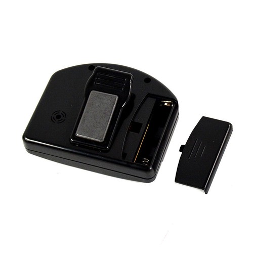 Digital Alarm Kitchen Timer Cooking Mini LCD Electronic Magnetic Count Up Down - Picture 5 of 14
