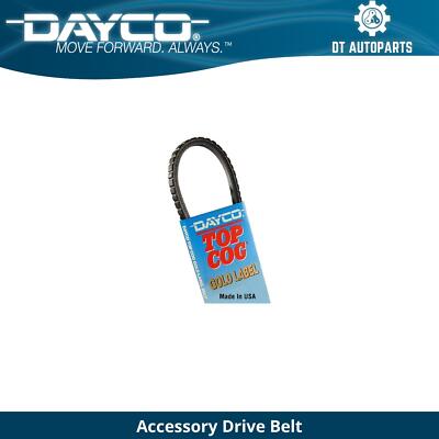 For 1977 Ford Granada 5.8L Accessory Drive Belt Air Conditioning and Idler Dayco
