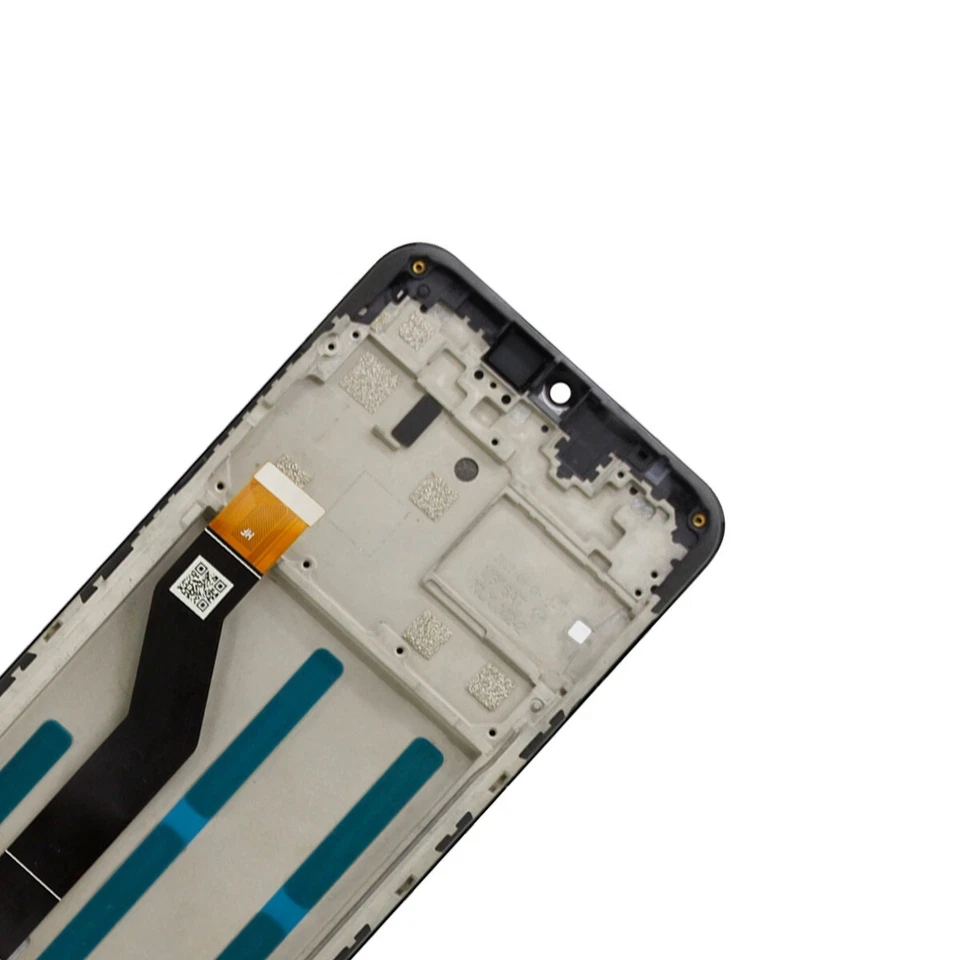 Marco de montaje digitalizador de pantalla táctil pantalla LCD fabricante de equipos originales para Wiko Voix U616AT EE. UU. Foto 4 de 4