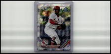 2019 Bowman #BCP-142 Genesis Cabrera Chrome Prospects Atomic Refractor