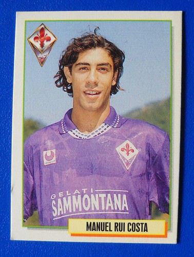 Carte Merlin CALCIO 95 – Gianluca Pagliuca (Inter Milan) #127, Collector