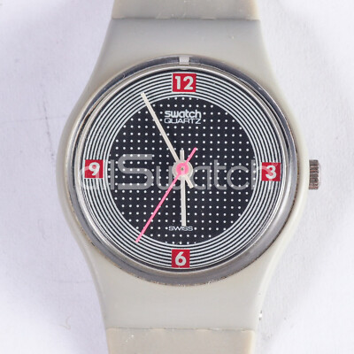 SWATCH STANDARDS Lady 1984 - LM102 - PIRELLI - New