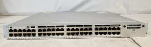 Ws C3850 48p L Gigabit Refurbished Switch Cisco Catalyst 3850 48 Porte Gigabit Con PoE (WS C3850 48P L) Ricondizionato, Garanzia P448 Uomo 43 - Foto 6