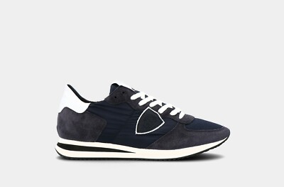 Philippe Model Tropez Basic- Bleu Blau Tzlu 2117 Und Tzld 2119 Unisex