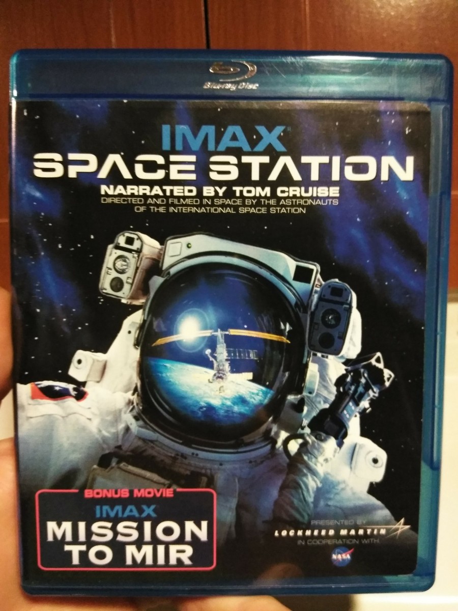(未使用･未開封品)Space Station & Mission to Mir [Blu-ray] Space Station/Mission To Mir (Blu-ray Disc, 2008
