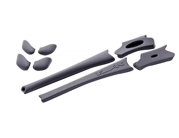 Oakley Flak Jacket Earsock Nosepiece Kit Slate  06-213 Sungl