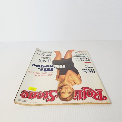 Rolling Stone Magazine 454 February 1991 Vintage Kylie Minogue Photos - Picture 15 of 15