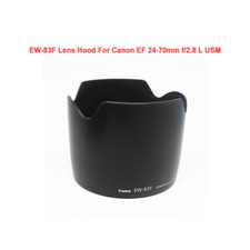 Canon EW-83F Lens Hood For Canon EF 24-70mm f/2.8 L USM Lens