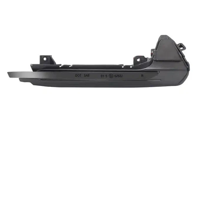 Indicador de espejo retrovisor luz intermitente LED dinámica para Audi A6 C7 S6 RS6 2013-2018 Foto 2 de 4