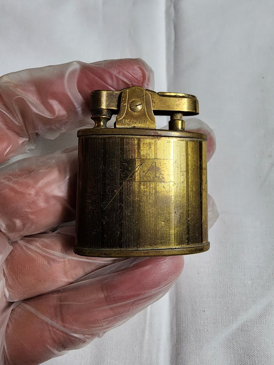 Vintage Omscolite Super Lighter Made In Japan. RARE | eBay Vintage Omscolite Super Lighter Made In Japan. RARE | eBay