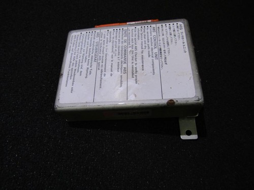 39790sx0003 Steuergerät ABS sx001 Honda Shuttle DE111431-20