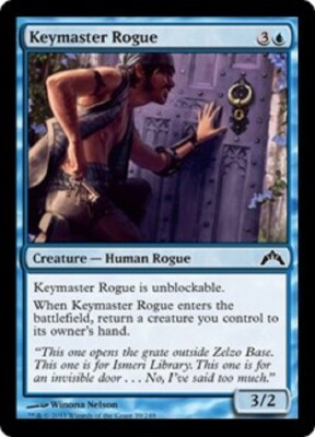 KEYMASTER ROGUE X4 *GATECRASH*