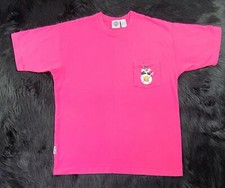 1990 Acme Clothing Co L Looney Tunes Tweety Bird/Sylvester T Shirt