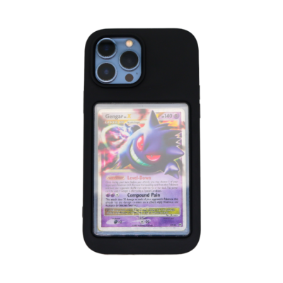 Trading Card Phone Case Trading Cards TCG Sports Collectible Display  Showcased | eBay