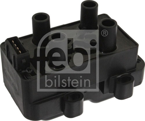 Febi Ignition Coil Fits Renault Clio 1996-2009 Laguna 2001-2007 1.1 1.2 2.0 - Picture 2 of 2