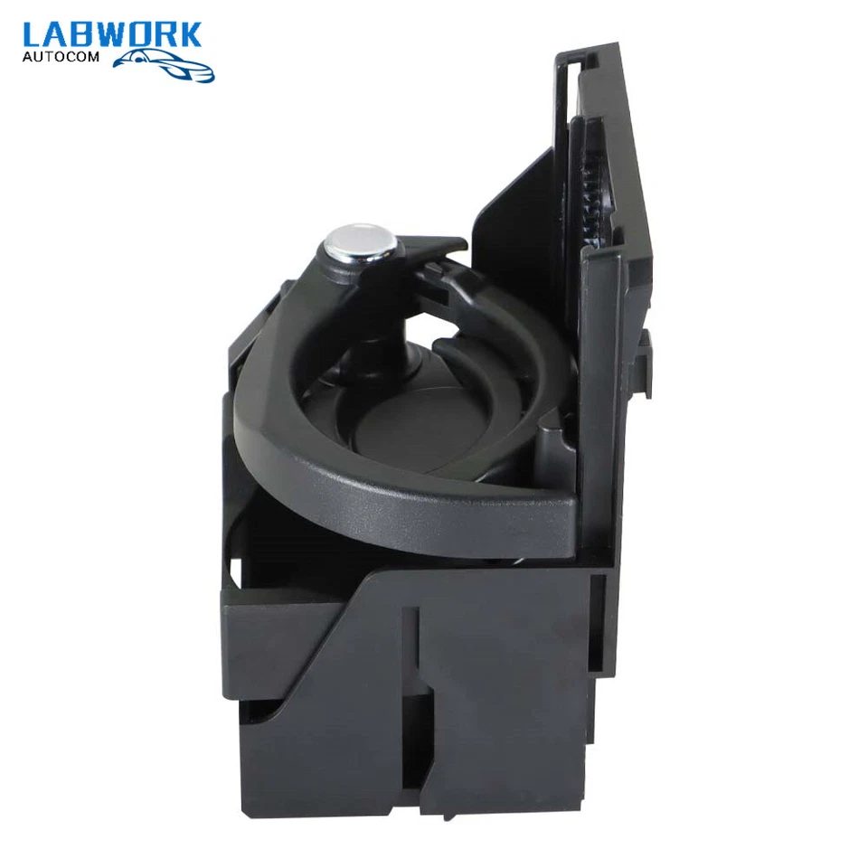 Portavasos delantero para Mercedes Benz E300 E320 E430 E55 W210 2106800114 66920101 Foto 3 de 4