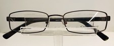 Chesterfield 826 Eyeglass Frame 01E8 Semishiny Brown 54mm Authentic w/Case Italy