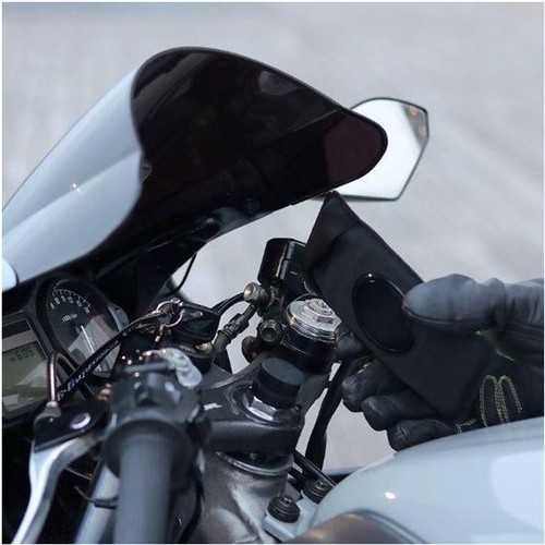 FUNDA SMARTPHONE MAGNETICA SHAPEHEART MOTO XL (9,2 x 16,8cm) TIJA SEMIMANILLAR - Imagen 7 de 9