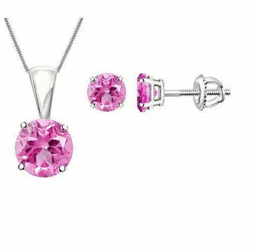 Sapphire Fine Jewellery Sets