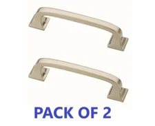 Franklin Brass Lombard 3 Inch Center to Center Handle Cabinet Pull P29521-SN-C 