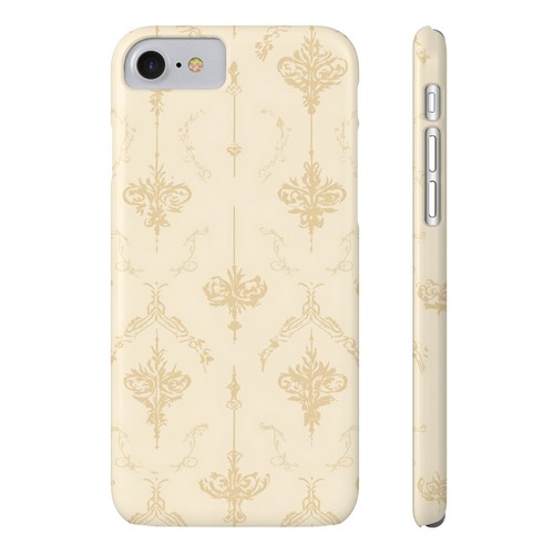 Vintage Classic Ornament Pattern iPhone Case | Aesthetic - 第 82/82 張圖片