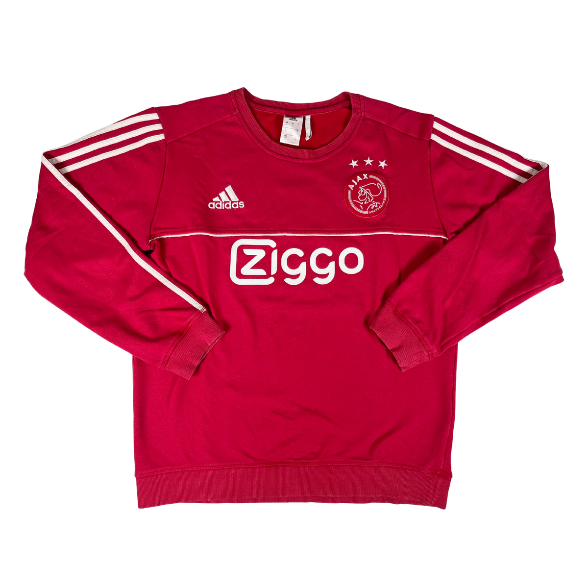 AJAX AMSTERDAM 2016/17 ADIDAS Sweater L Mens Holland Soccer