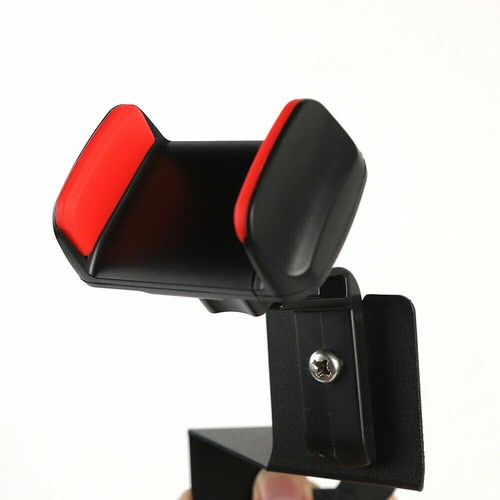 Soporte de teléfono y soporte de walkie talkie para Jeep Wrangler TJ 1997-2006 - Imagen 11 de 12