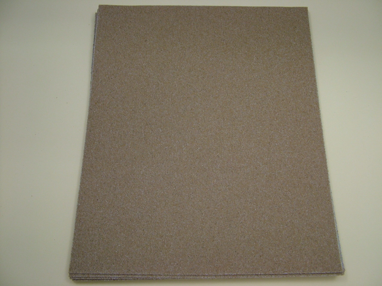 Sanding sheets pack of 10 coarse 60 grit 230x280mm, great quality European made